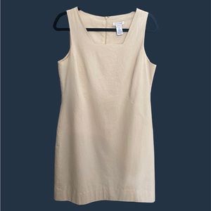 JG HOOK A-Line Linen Dress - Great Condition